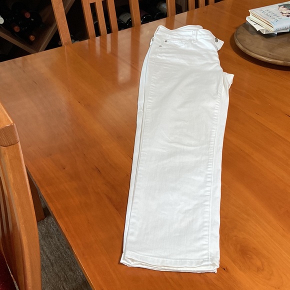 NYDJ White Jeans - Picture 4 of 4